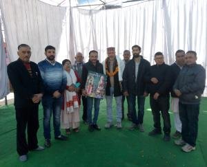 बिलासपुर के सुप्रसिद्ध व्यास उत्सव मेला 2020 का हुआ आगाज़