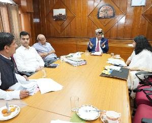 Employment fair should be organized every 45 days: Dhani Ram Shandil