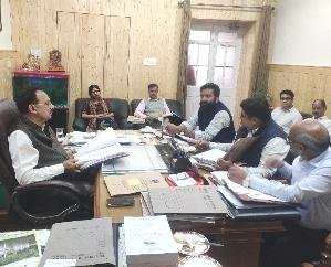  State Industrial Development Corporation should earn income by using its land: Industries Minister