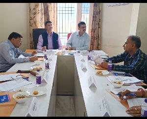 Solan: Jogindra Central Co-operative Bank discussed important issues in the meeting