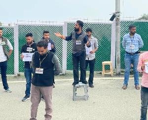 Shimla: ABVP student leaders accused of gang-raping a minor in JNVU should be hanged: NSUI