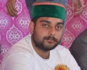 Dehra: Center came forward to help Himachal: Ishan Sharma