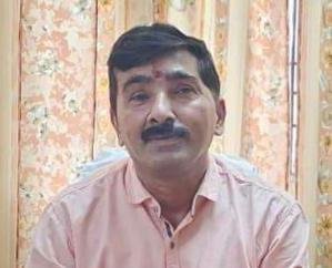 Dehra: Government ignoring the gardeners: Sanjeev Sharma