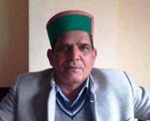 Shimla: Death of former MLA Khub Ram is an irreparable loss: Kuldeep Pathania
