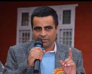 Dharamshala: BJP should desist from doing politics on natural disaster: Puneet Malli