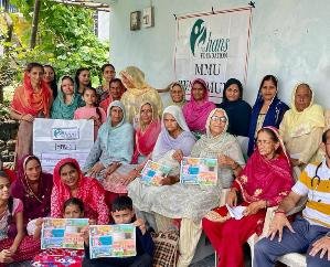Jwalamukhi Hans Foundation organizes free medical camp in Gharna