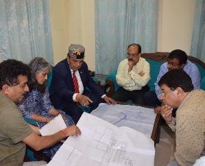 Critical Care Center to be opened in Solan's Kathed: Dr. Shandil