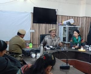 प्राकृतिक आपदा से बचाव को लेकर प्रशिक्षण कार्यक्रम संपन्न