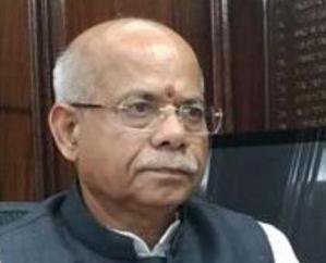 The Governor met the Prime Minister and the Home Minister in New Delhi