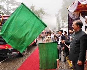 CM said – 1.60 crore allocated for the purchase of fire fighting equipment