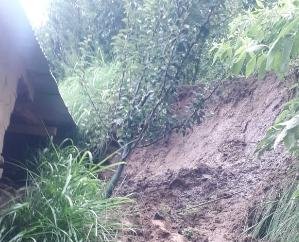 Shimla: Debris fell on the house in Kotkhai, Nepali couple died