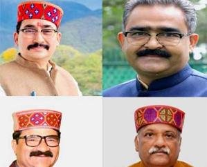 Shimla: Dr. Bindal appointed BJP parliamentary constituency in-charge and co-in-charge