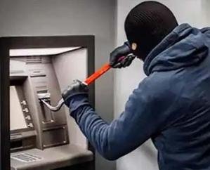 70 thousand cash was blown away by breaking the ATM in Shimla's Sunni, the minors who executed the incident