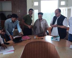 Jaisinghpur: Government's priority for development of villages: Kishori Lal