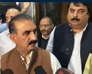 Shimla: BJP misleading people about the situation arising out of floods: Kimta