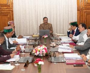 Approval was given to start the Chief Minister's Forest Expansion Scheme in the cabinet meeting, Nautod rule is applicable for two years