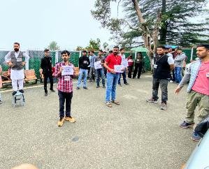  Manipur violence proof of major failure of central government: NSUI