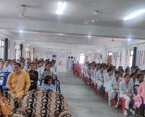  Dharamsala: World Hepatitis Day celebrated at Satyam College of Nursing