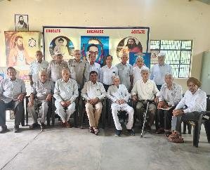 Dehra: BR Ambedkar Mission Scheduled Castes Welfare Committee meeting