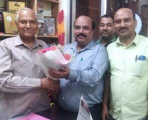 Baijnath: Government working with the spirit of public service: Kishori Lal