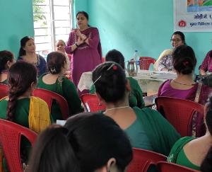  Dharamshala: Importance of ORS solution told in Chaitadu