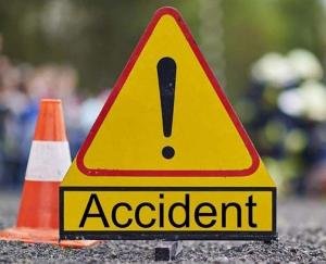  Jwalamukhi: One injured in a collision between two vehicles in Dhanot