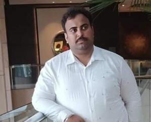 Paragpur: BJP doing politics in the hour of disaster in the state: Anku Patial