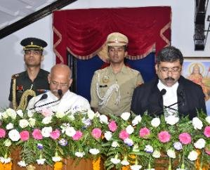 Shimla: State High Court got three new judges, Governor administered oath