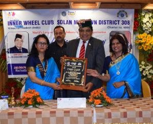 Women power is important in providing direction to the society: Dr. Shandil
