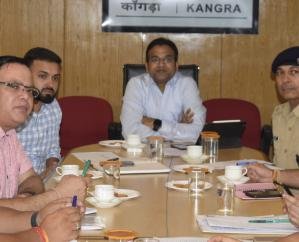 Night food street to be built on Dharamshala College-Stadium Road