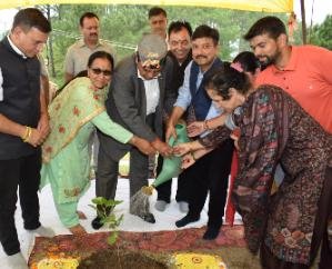 Take care of the plant like a baby: Dr. Shandil 111