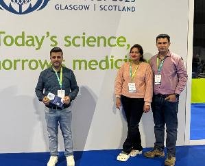 Solan: Shoolini researchers perform brilliantly at Amsterdam conference