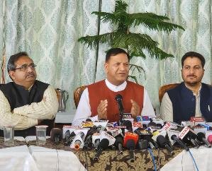 Government should work on 3R restoration, rehabilitation and repair: Bindal