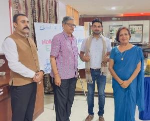 Workshop on Wine Tasting organized at Bahra University