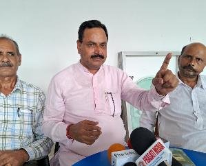  Dehra: PM's silence on Manipur violence shameful: Mankotia