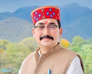  Dharamshala: Vikramaditya should see his stature before making statements against the opposition: Parmar