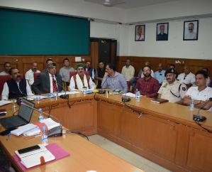 Correct assessment necessary for proper relief and better rehabilitation: Anirudh Singh