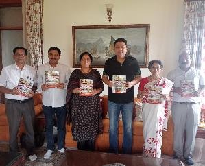 'Bhagsu Hamari Shaan' is a unique confluence of languages ​​and dialects, every student should read the magazine: Sudhir