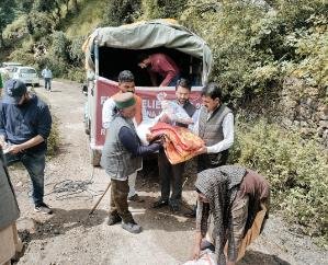 Government-administration should take care of disaster affected people in remote areas of Rampur: Kaul Negi