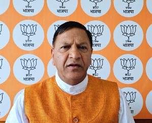  BJP State President Bindal released the schedule of upcoming programs of the party