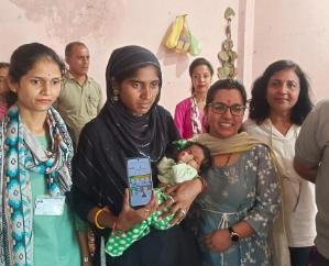 Dharamshala: CMO Dr. Sushil inaugurated the intensive mission Indradhanush-5