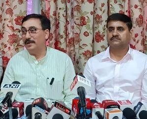  Dharamshala: There is no government of happiness in the state, dry government: Parmar