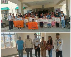 Dharamshala: ABPP's struggle brought color, electricity system work started in Lanj College