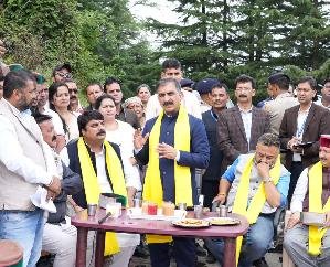 Rs 110 crore released for restoration of connectivity roads in apple growing areas: Chief Minister