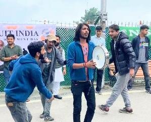 Anti-national and anti-secular forces are causing riots in the country in the name of religion: Chhattar Thakur