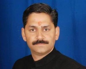 Dehra: BJP will organize Vibhishika Memorial Day program on 14th: Abhishek Padha