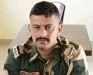  Dharamshala: BSF jawan of Kangra martyred in Meghalaya