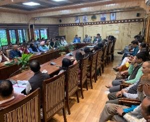 Emphasis on quality education as per ranking and requirement of NEP-2020