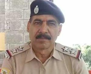 Jaisinghpur: Nand Lal Sharma took charge of Panchrukhi police station in-charge