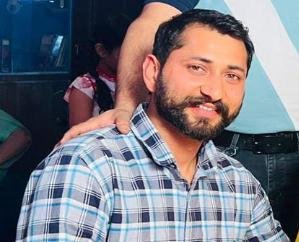 Dehra: Tragic death of Dhaliara's police constable Sachin Rana in an accident in Chamba's Teesa